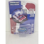 Greenlight 1:64 Italian Job – Austin Mini Cooper MK1 1975 blue